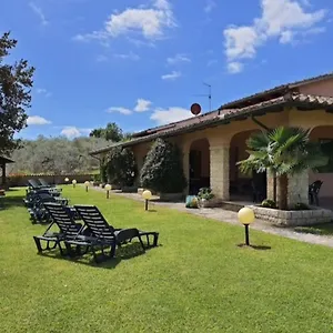  Hébergement de vacances Casale Fonterosa