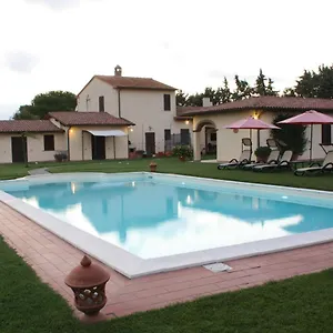  Bauernhof Poggio Sasseta