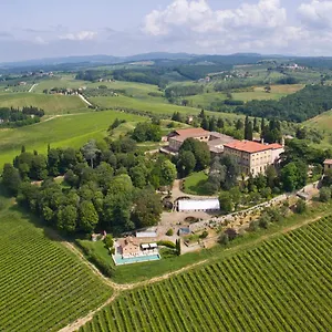  Séjour à la ferme Tenuta Di Monaciano