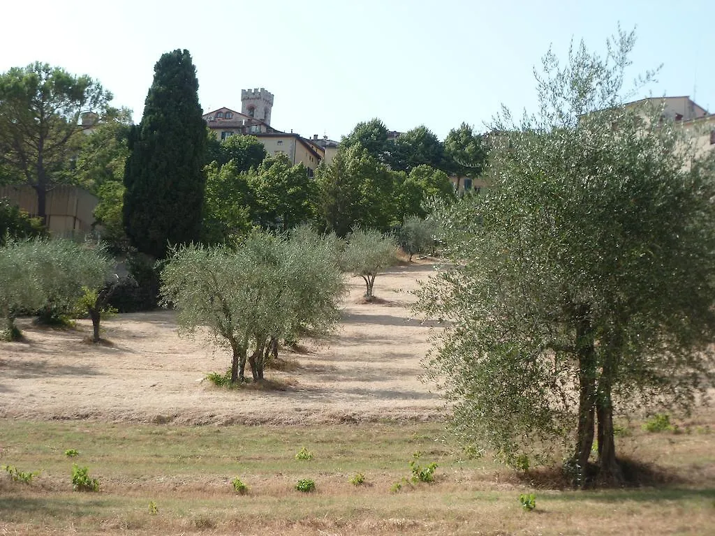 Campo Agli Olivi Guest House Radda in Chianti