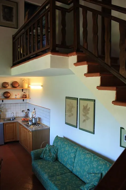 Country house Campo Agli Olivi Guest House Radda in Chianti