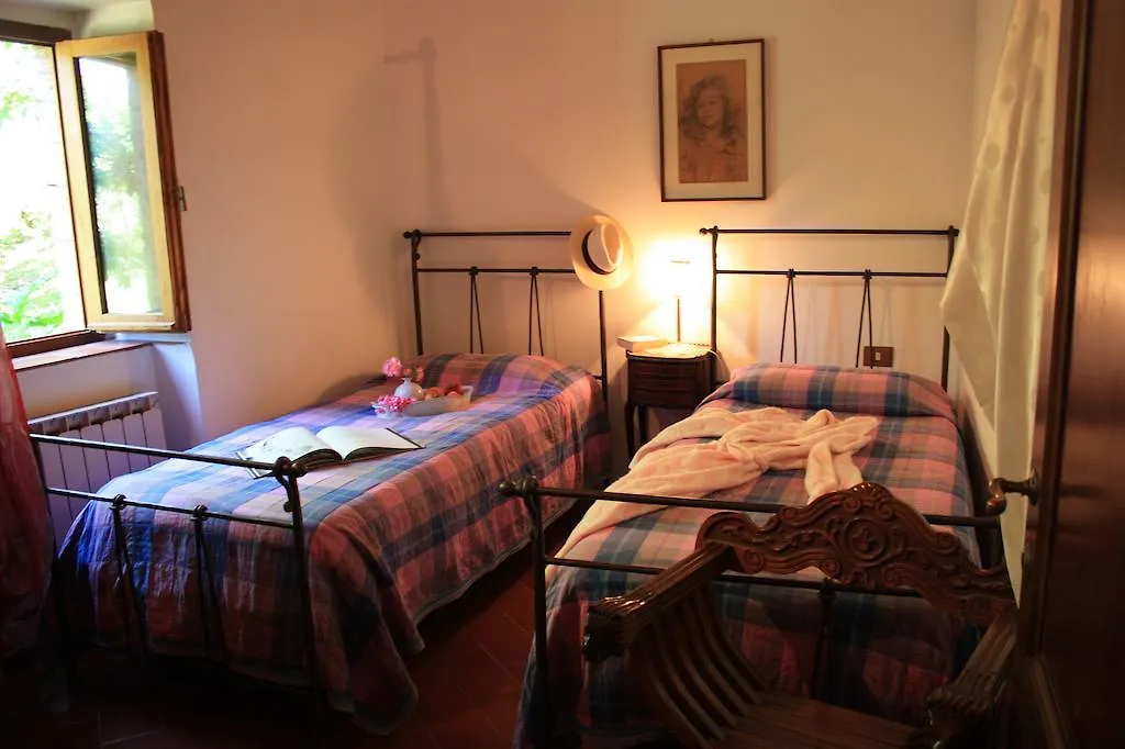Campo Agli Olivi Guest House Radda in Chianti 0*,  Italy