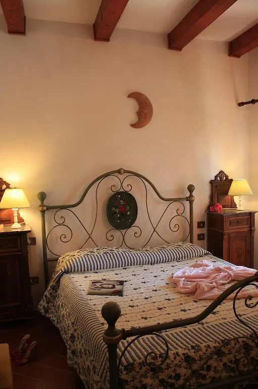 Country house Campo Agli Olivi Guest House Radda in Chianti Italy