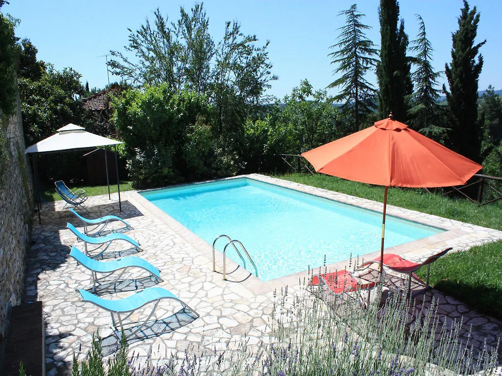 Country house Campo Agli Olivi Guest House Radda in Chianti