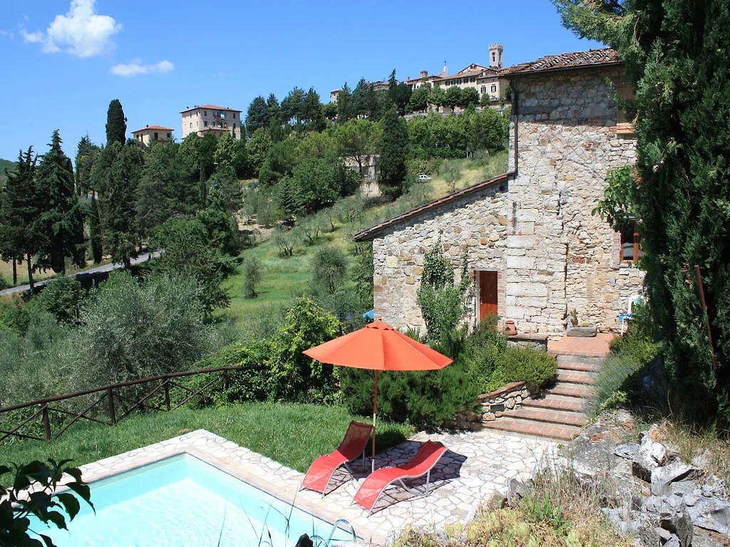 Campo Agli Olivi Guest House Radda in Chianti 0*,