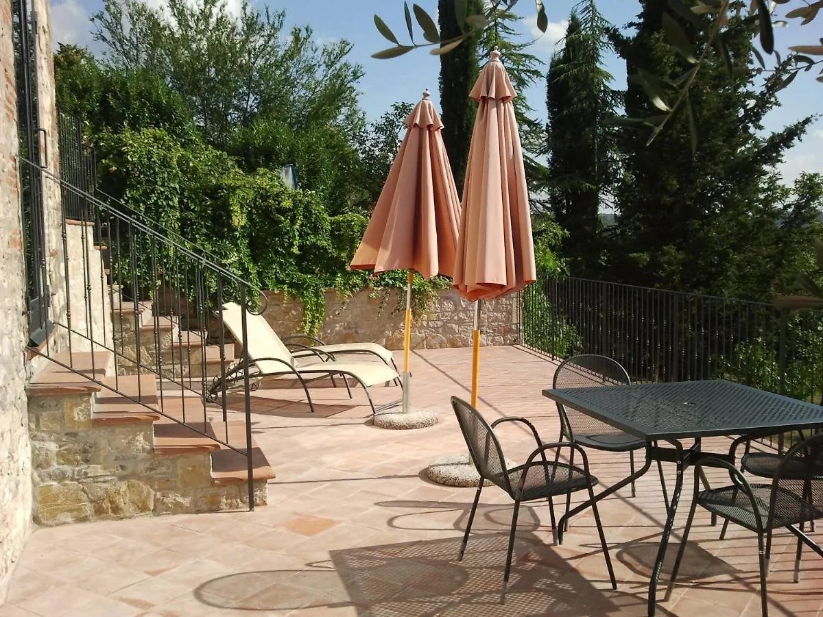 Country house Campo Agli Olivi Guest House Radda in Chianti