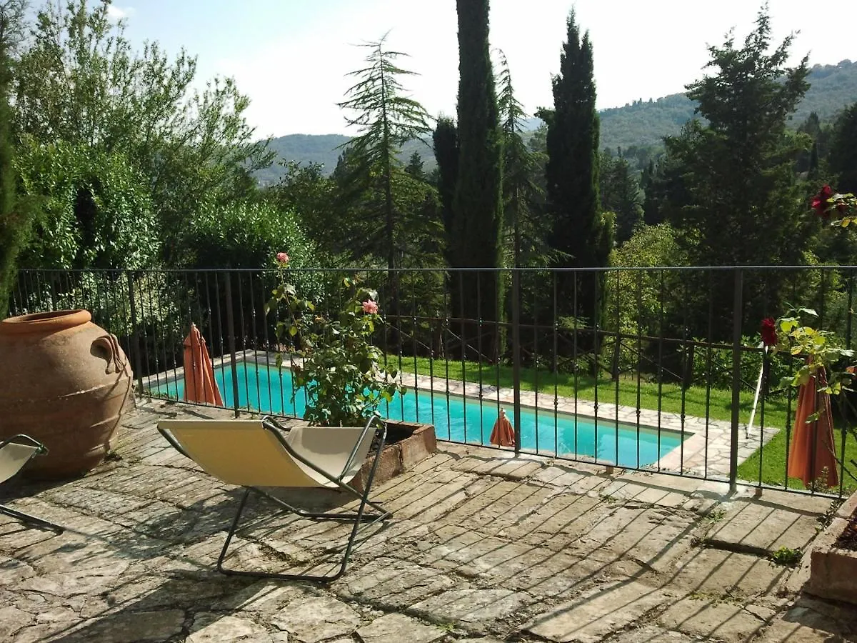 Campo Agli Olivi Guest House Radda in Chianti Country house