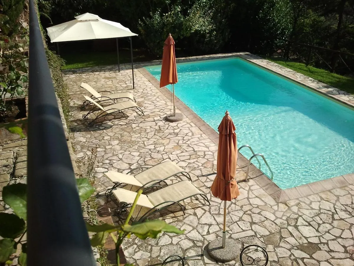 Campo Agli Olivi Guest House Radda in Chianti 0*,